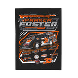 Parker Foster | 2026 | Plush Blanket