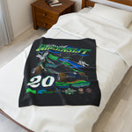 David Greenslit | 2025 | Plush Blanket