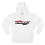 Rob Brown | 2026 | Adult Hoodie
