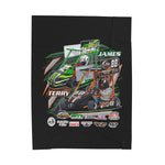 Plan B&C Racing | 2023 | Plush Blanket