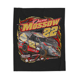 Owen Mossow | 2026 | Plush Blanket