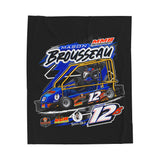 Mason Brousseau | 2026 | Plush Blanket