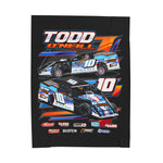 Todd O’Neill | 2025 | Plush Blanket