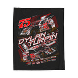 Dylan Turpin | 2024 | Plush Blanket