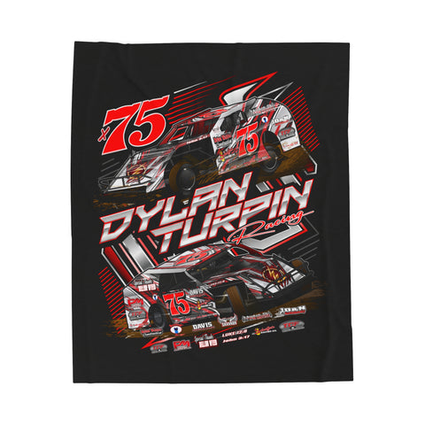 Dylan Turpin | 2024 | Plush Blanket