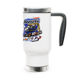 Mason Brousseau | 2026 | Travel Mug