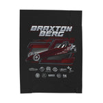 Braxton Berg | 2025 | Plush Blanket
