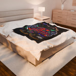 Pist-N-Broke Motorsports | 2025 | Plush Blanket