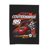 Myles Coutermarsh | 2026 | Plush Blanket
