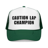 Caution Lap Champion | FSR Merch | Trucker Hat