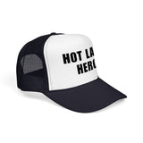 Hot Laps Hero | FSR Merch | Trucker Hat