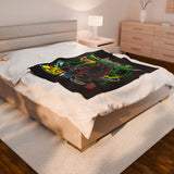 Austin Egnor | 2025 | Plush Blanket