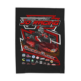 Jordan Deterding | 2026 | Plush Blanket