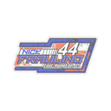 Nick Fraulino | 2026 | Kiss-Cut Vinyl Decal