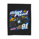 Riley Paul | 2023 | Plush Blanket