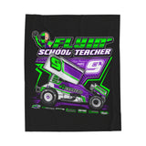 Kyle Pierce | Pierce Racing | 2024 | Plush Blanket