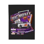 Dylon Holycross | 2025 | Plush Blanket
