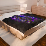 Dylan Murray | 2025 | Plush Blanket