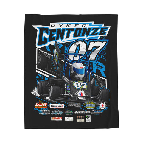 Ryker Centonze | 2025 | Plush Blanket