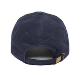 KEDRON | Corduroy Embroidered Cap