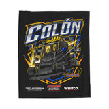 Javian Colon | 2026 | Plush Blanket