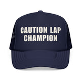 Caution Lap Champion | FSR Merch | Trucker Hat