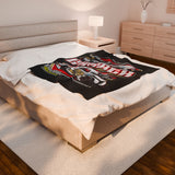 Chaber Motorsports | 2025 | Plush Blanket