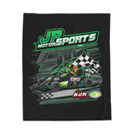 JP Motorsports | 2023 | Plush Blanket