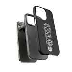 KEDRON | White Logo | Tough Cases