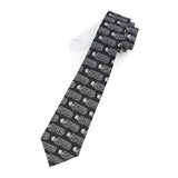 KEDRON | White Logo | Necktie