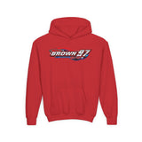 Rob Brown | 2026 | Youth Hoodie