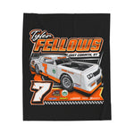 Tyler Fellows | 2024 | Plush Blanket