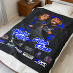 Caleb Cline Wade Fraley | 2025 | Plush Blanket