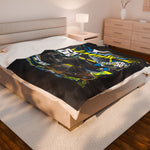 Cameron Jacobs | 2025 | Plush Blanket
