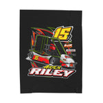 Aiden Riley | 2025 | Plush Blanket