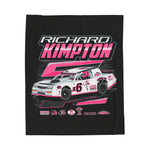 Richard Kimpton | 2024 | Plush Blanket