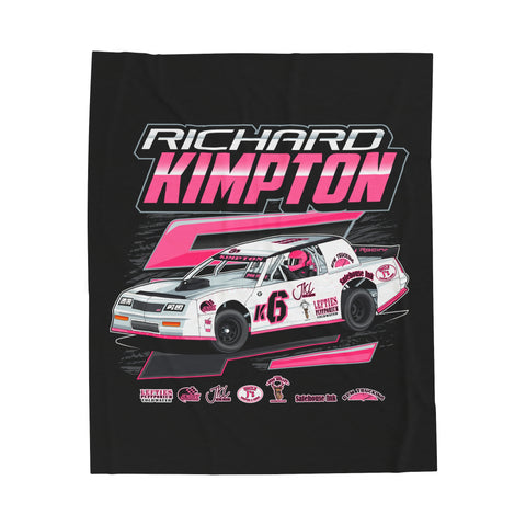 Richard Kimpton | 2024 | Plush Blanket