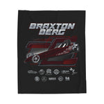 Braxton Berg | 2025 | Plush Blanket