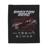 Braxton Berg | 2025 | Plush Blanket
