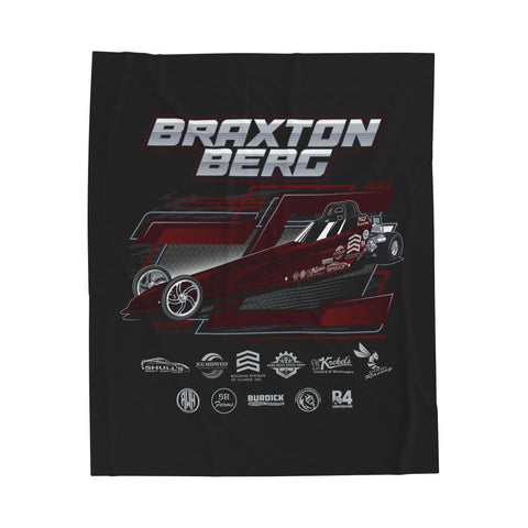 Braxton Berg | 2025 | Plush Blanket