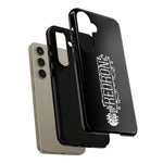 KEDRON | White Logo | Tough Cases