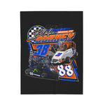 Blake Dorney Racing | 2024 | Plush Blanket