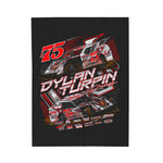 Dylan Turpin | 2024 | Plush Blanket