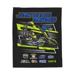 Jaybyn Rood | 2025 | Plush Blanket