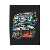 Shane Stanley | 2025 | Plush Blanket