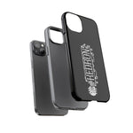 KEDRON | White Logo | Tough Cases