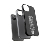 KEDRON | White Logo | Tough Cases