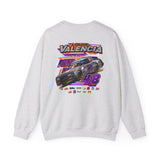 Louis Valencia | 2026 | Adult Crewneck Sweatshirt