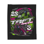 Taft Racing | 2024 | Plush Blanket