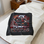 Dylan Turpin | 2025 | Plush Blanket